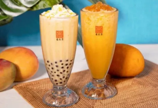 Trà sữa Cần Thơ