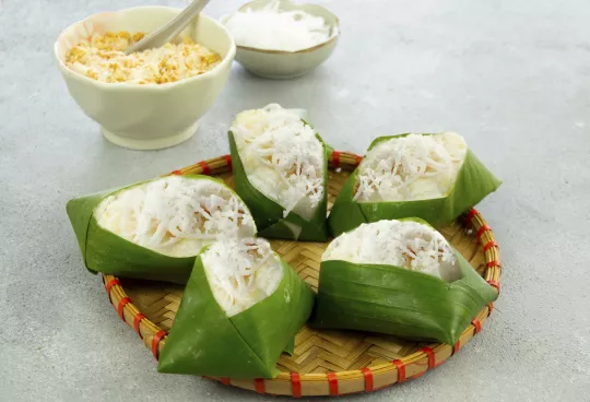 xôi bắp
