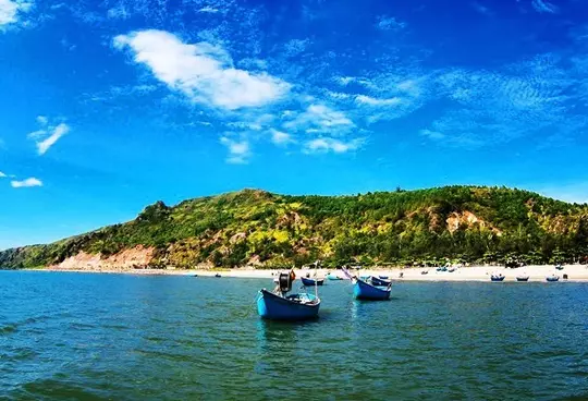 biển Quỳnh Nghệ An 