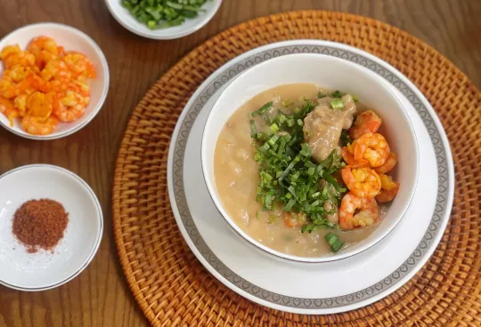 Cháo canh Thanh Hóa