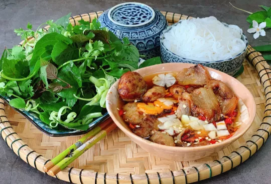 Đặc sản miền Bắc