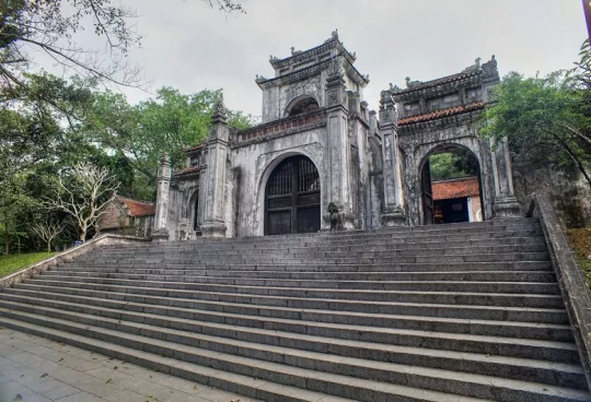 đền Bà Triệu