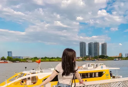 du lịch Sài Gòn 3 ngày 2 đêm