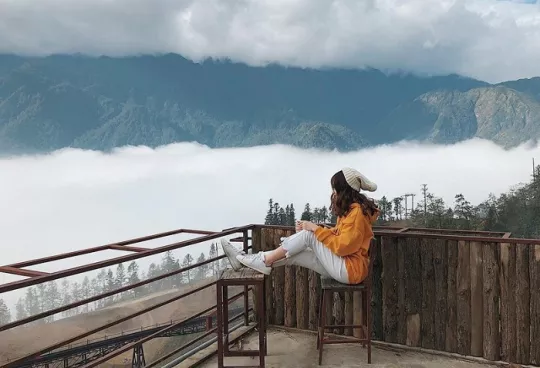 du lịch tháng 1