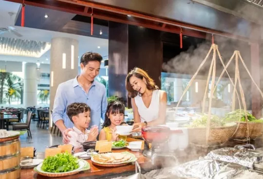 combo ăn sáng tại Nha Trang