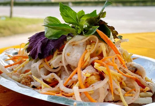 Dac san Ha Tinh