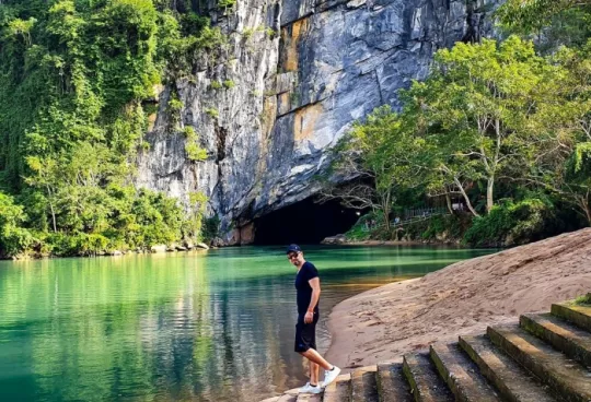 dia diem du lich Quang Binh