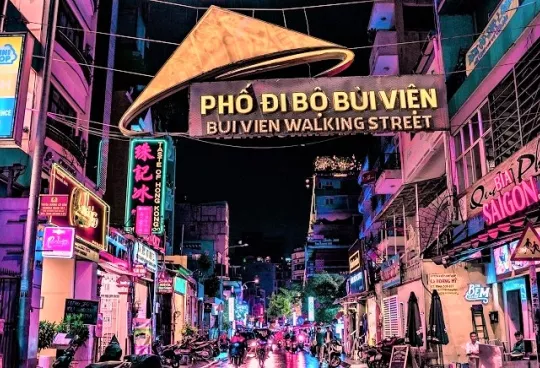 Địa điểm du lịch Sài Gòn