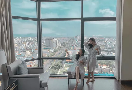 kinh nghiệm đặt phòng khách sạn ở Cần Thơ