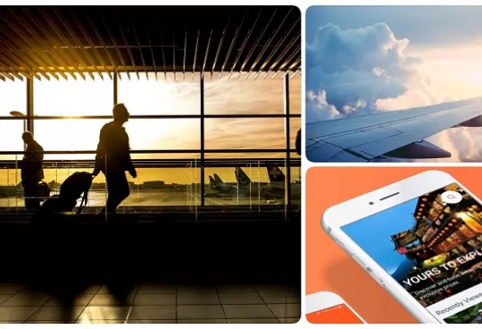 Kinh nghiệm đặt vé máy bay Nghệ An