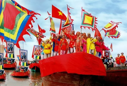 lễ hội Quảng Bình