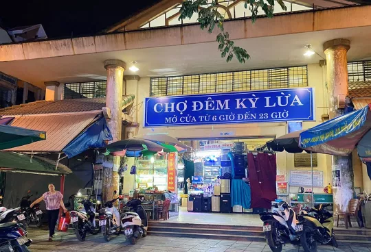 Chợ Kỳ Lừa
