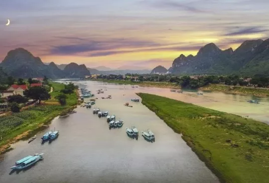 Thời tiết Quảng Bình