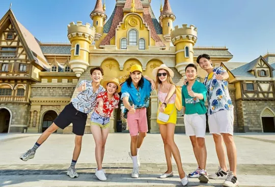 Tour Phú Quốc 2 ngày 1 đêm