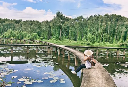 du lịch gần Sài Gòn 2 ngày 1 đêm