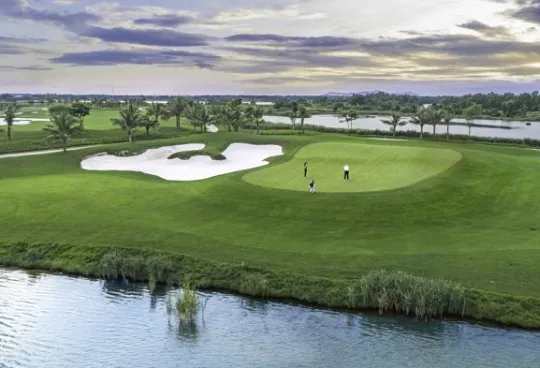 Vinpearl Golf Hai Phong