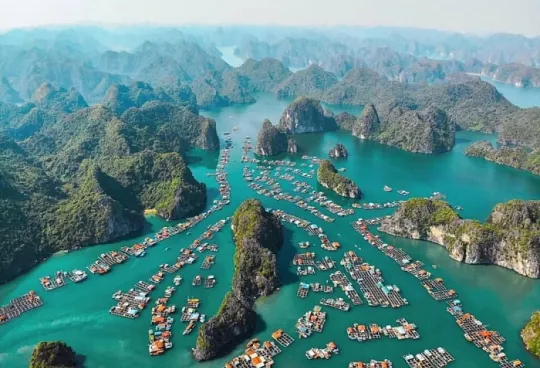 Du lịch vịnh Hạ Long