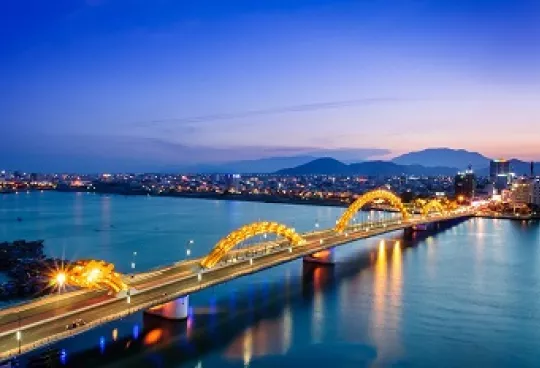 lịch trình Đà Nẵng Hội An 4 ngày 3 đêm