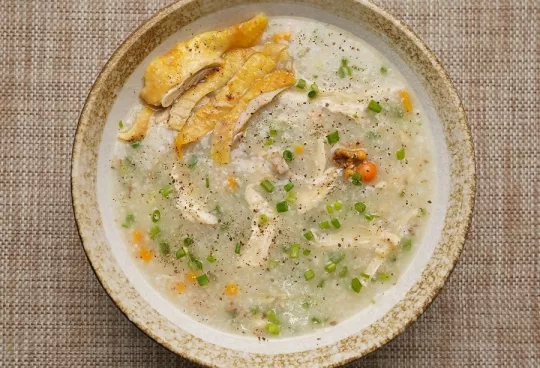 Cháo gà Đà Nẵng