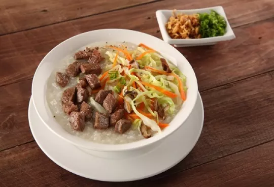 Cháo bò Đà Nẵng