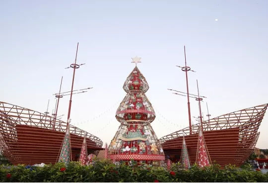 Noel tại Hội An