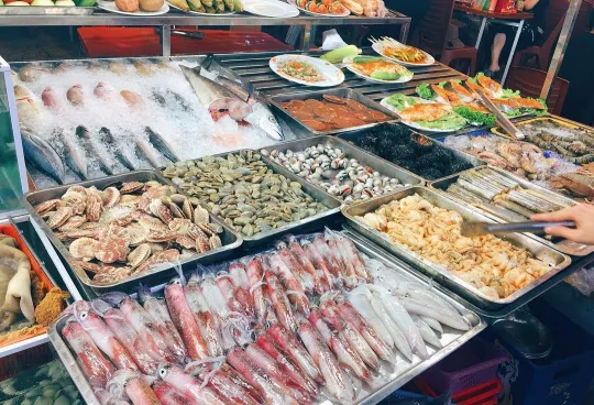 Chợ Phú Quốc