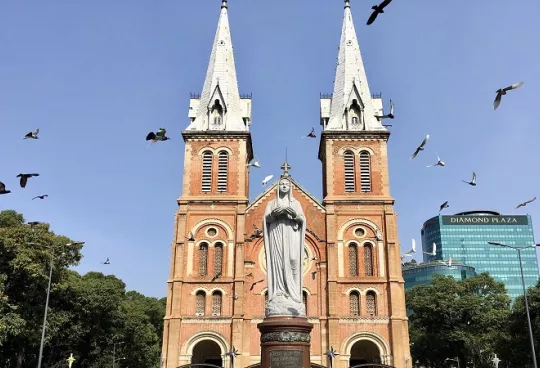 Du lịch 30/4 1/5 miền Nam