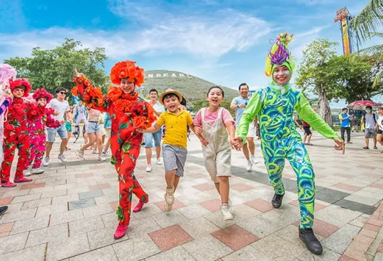 du lịch Tết Nha Trang