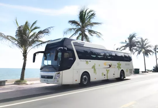 Xe đi Nha Trang