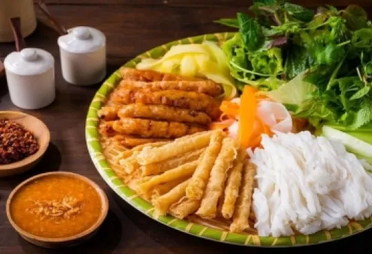 Đặc sản Nha Trang