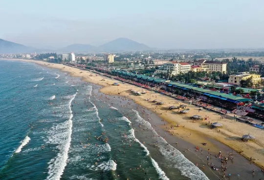 Thien Cam Beach