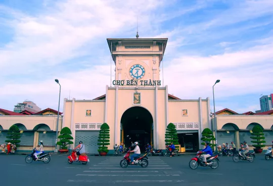 chợ Bến Thành