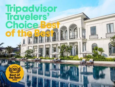 Trip Advisor Vinpearl giải thưởng
