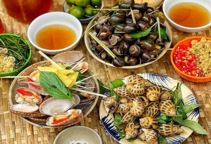 Ẩm thực Sài Gòn