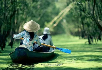 Điểm du lịch Cần Thơ
