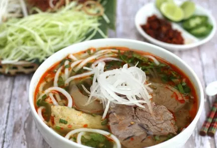Ẩm thực Hà Tĩnh