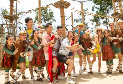 Điểm vui chơi Phú Quốc