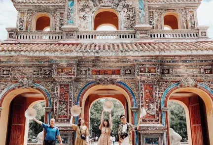 Điểm du lịch Huế