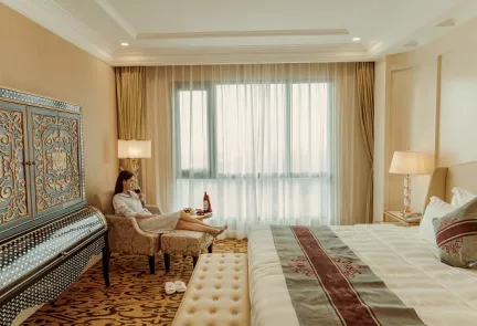 Khách sạn Hà Nam