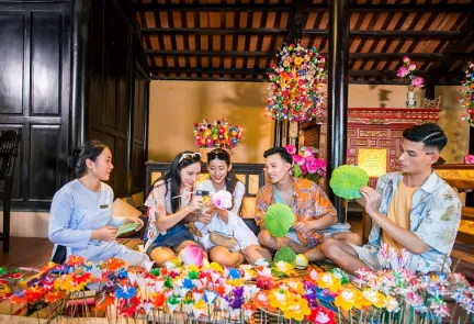Lịch trình Đà Nẵng