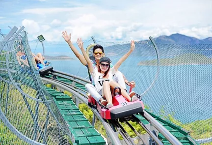 Điểm vui chơi Nha Trang
