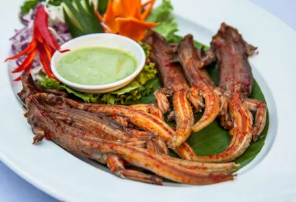 Ẩm thực Tây Ninh