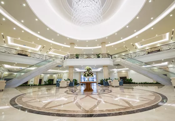 Almaz Convention Hà Nội